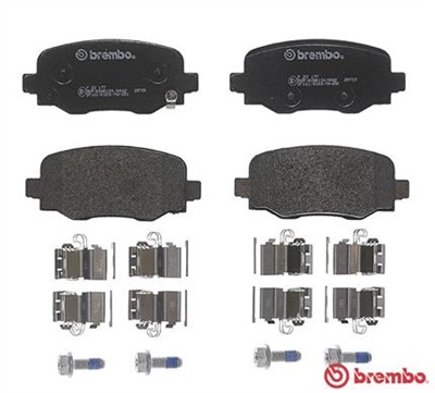 BREMBO P 23 177 Číslo výrobce: 22305. EAN: 8020584084663.