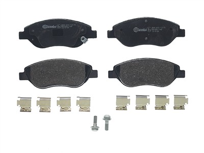 BREMBO P 23 178 Číslo výrobce: 22476. EAN: 8020584084687.