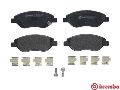 BREMBO P 23 178 Číslo výrobce: 22477. EAN: 8020584084687.