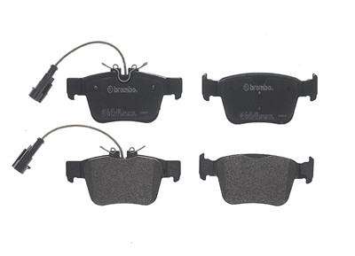 BREMBO P 23 180 Číslo výrobce: 22605. EAN: 8020584087053.