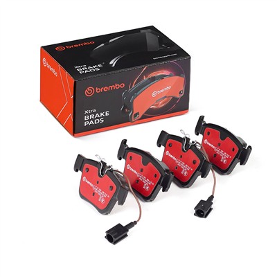 BREMBO P 23 180X Číslo výrobce: 22604. EAN: 8020584134566.