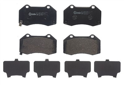 BREMBO P 23 182 Číslo výrobce: 25629. EAN: 8020584087244.