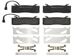 BREMBO P 23 187