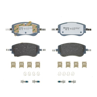 BREMBO P 23 198E Číslo výrobce: 26451. EAN: 8020584129852.