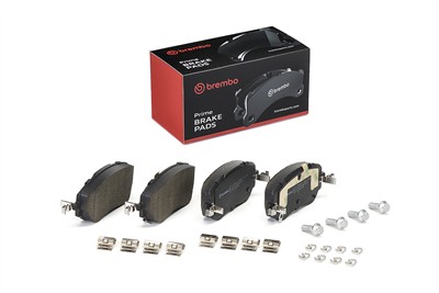 BREMBO P 23 198 Číslo výrobce: 26451. EAN: 8020584125670.