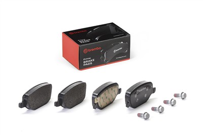 BREMBO P 23 199 Číslo výrobce: 23811. EAN: 8020584124918.