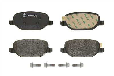 BREMBO P 23 199 Číslo výrobce: 23811. EAN: 8020584124918.