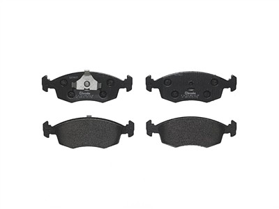 BREMBO P 24 019 Číslo výrobce: 20907. EAN: 8020584051917.