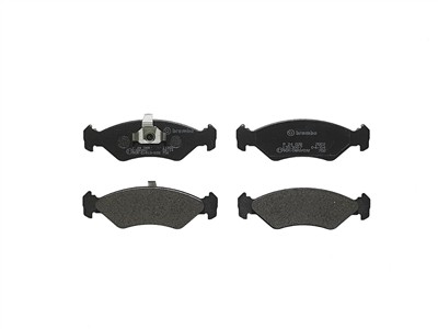 BREMBO P 24 028 Číslo výrobce: 21202. EAN: 8020584052006.