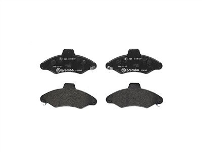 BREMBO P 24 045 Číslo výrobce: 23300. EAN: 8020584052174.
