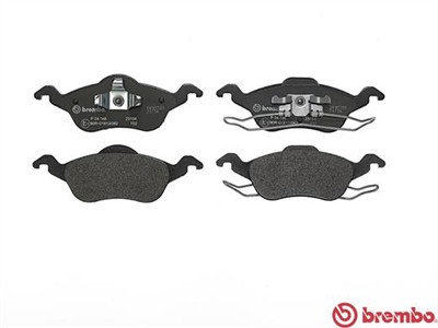 BREMBO P 24 046 Číslo výrobce: 23155. EAN: 8020584052181.