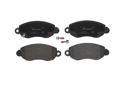 BREMBO P 24 052 Číslo výrobce: 23577. EAN: 8020584052242.