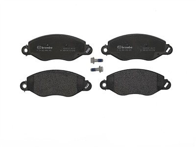 BREMBO P 24 053 Číslo výrobce: 23434. EAN: 8020584052259.