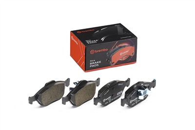 BREMBO P 24 055X Číslo výrobce: 23202. EAN: 8020584068748.