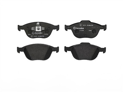 BREMBO P 24 058 Číslo výrobce: 23440. EAN: 8020584052303.