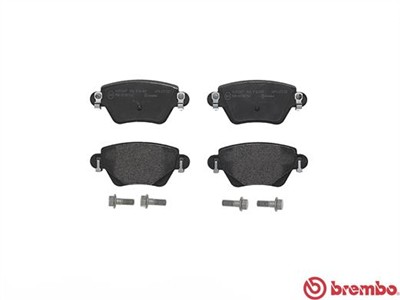 BREMBO P 24 059 Číslo výrobce: 23557. EAN: 8020584052310.