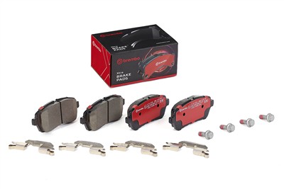 BREMBO P 24 072X Číslo výrobce: 24283. EAN: 8020584068762.