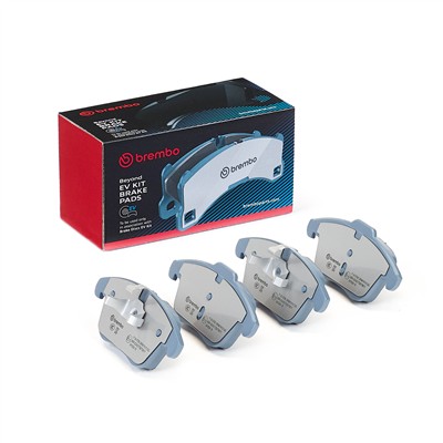 BREMBO P 24 076E Číslo výrobce: 24123. EAN: 8020584129869.