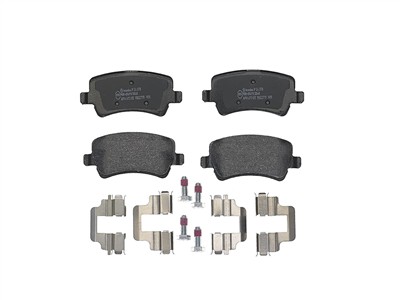 BREMBO P 24 078 Číslo výrobce: 24496. EAN: 8020584060513.