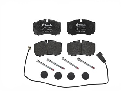 BREMBO P 24 084 Číslo výrobce: 29123. EAN: 8020584090534.