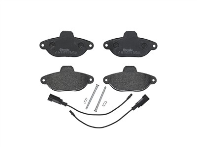 BREMBO P 24 147 Číslo výrobce: 21436. EAN: 8020584102992.