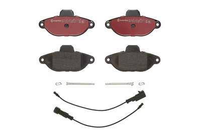 BREMBO P 24 147X Číslo výrobce: 21436. EAN: 8020584121535.