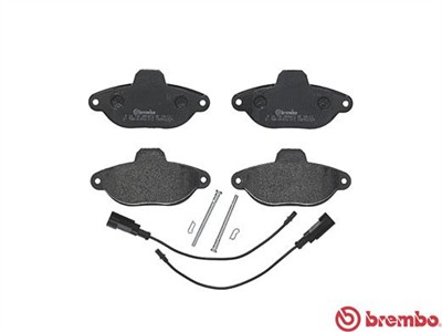 BREMBO P 24 147 Číslo výrobce: 21436. EAN: 8020584102992.