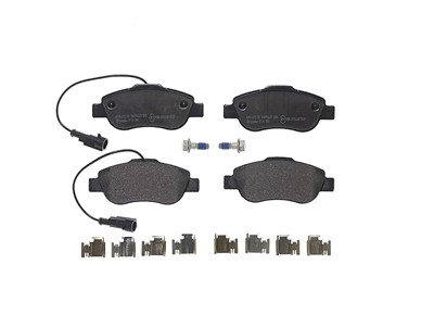 BREMBO P 24 150 Číslo výrobce: 24072. EAN: 8020584103029.