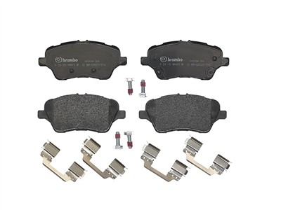 BREMBO P 24 151 Číslo výrobce: 25135. EAN: 8020584103036.