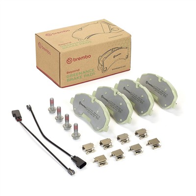 BREMBO P 24 152G Číslo výrobce: 25602. EAN: 8020584125106.