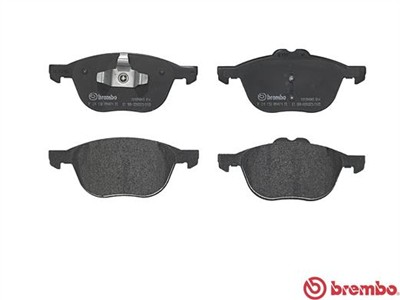 BREMBO P 24 158 Číslo výrobce: 23723. EAN: 8020584109724.