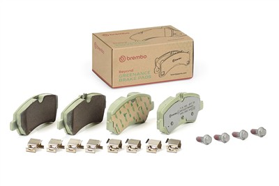 BREMBO P 24 160G Číslo výrobce: 25603. EAN: 8020584125083.