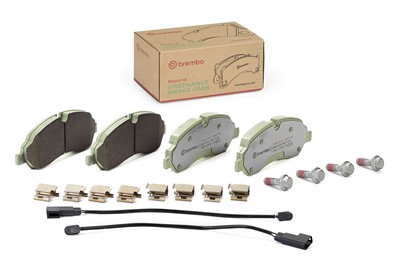 BREMBO P 24 171G Číslo výrobce: 22034. EAN: 8020584125359.