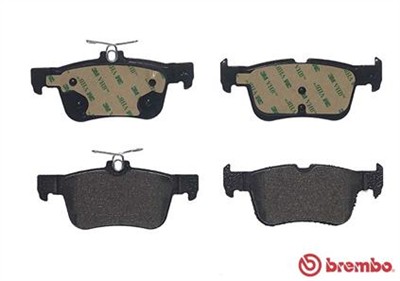 BREMBO P 24 175 Číslo výrobce: 22531. EAN: 8020584087046.