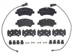 BREMBO P 24 187