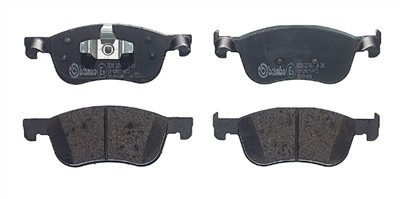 BREMBO P 24 210 Číslo výrobce: 22749. EAN: 8020584069936.