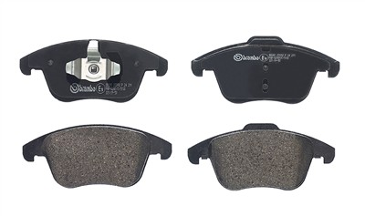 BREMBO P 24 211 Číslo výrobce: 24705. EAN: 8020584069974.
