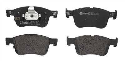 BREMBO P 24 218 Číslo výrobce: 20556. EAN: 8020584115299.