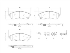 BREMBO P 24 225