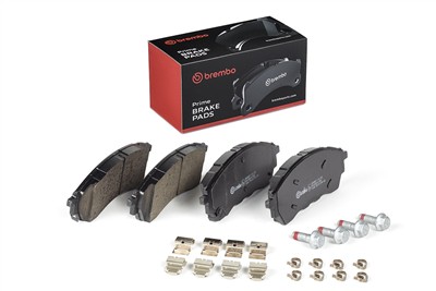 BREMBO P 24 225 Číslo výrobce: 22688. EAN: 8020584117859.