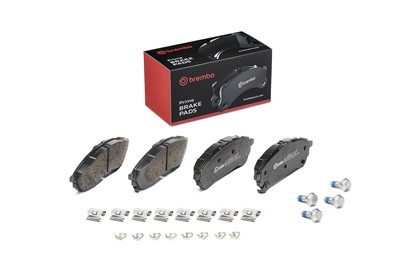 BREMBO P 24 235 Číslo výrobce: 22693. EAN: 8020584118603.