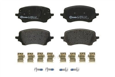 BREMBO P 24 236 EAN: 8020584119099.