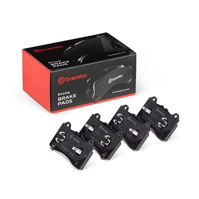 BREMBO P 24 266 EAN: 8020584136379.
