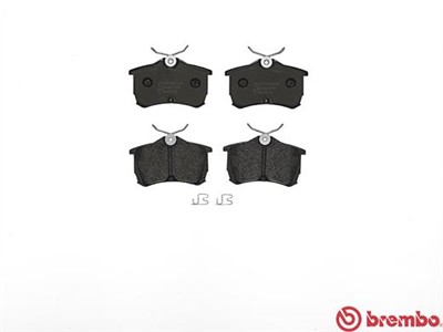 BREMBO P 28 030 Číslo výrobce: 23527. EAN: 8020584052648.