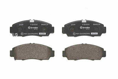 BREMBO P 28 034X Číslo výrobce: 24090. EAN: 8020584068816.