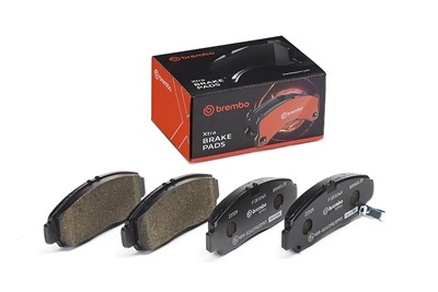 BREMBO P 28 034X Číslo výrobce: 23729. EAN: 8020584068816.