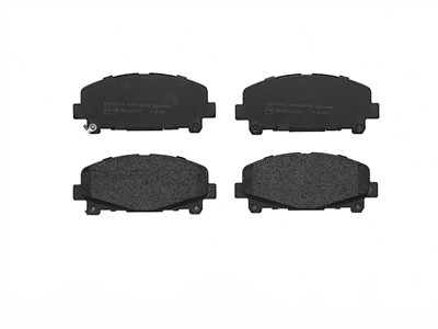 BREMBO P 28 043 Číslo výrobce: 24785. EAN: 8020584060568.