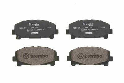 BREMBO P 28 043X Číslo výrobce: 24785. EAN: 8020584068823.