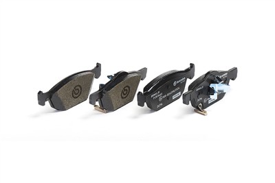 BREMBO P 28 044X Číslo výrobce: 24796. EAN: 8020584068830.