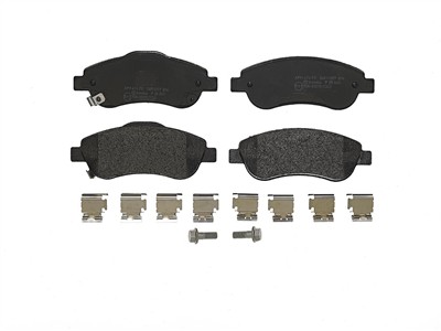 BREMBO P 28 045 Číslo výrobce: 24638. EAN: 8020584060582.